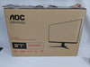 AOC 27G2ZNE 27" FHD 240Hz FreeSync Gaming Monitor