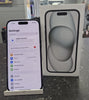 Apple iPhone 15 128GB 100% BATTERY HEALTH UNLOCKED