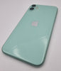 Apple iPhone 11 64GB teal smartphone unlocked unboxed 89% Batt health (No face ID)