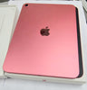 IPad11-inch: A16 chip, 11-inch Model, Liquid Retina Display, 128GB, Wi-Fi 6, 12MP Front / 12MP Back Camera, Touch ID,(Pink)