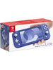 Nintendo Switch Lite Console, 32GB Blue, Boxed