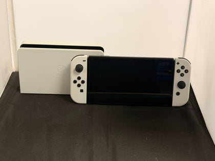 nintendo switch oled console
