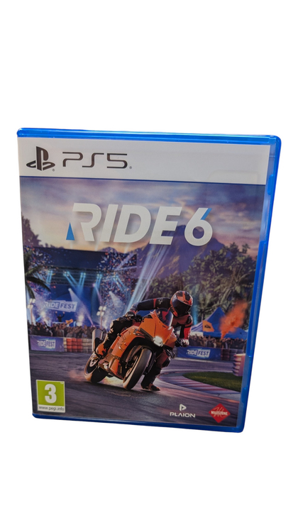 Ride 6 - PlayStation 5