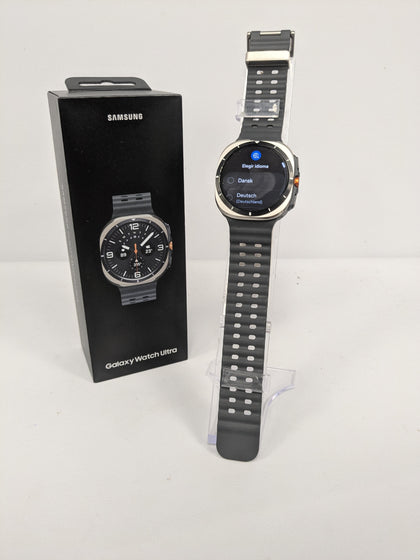 Samsung Galaxy Watch Ultra L705 47mm 4g Lte Smartwatch One Size