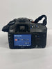 Sony Alpha A200 + Sigma 18-200mm Lens