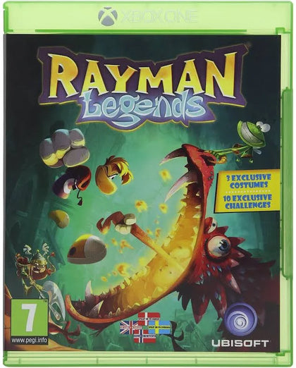 Rayman Legends xbox one