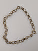 9ct Gold Belcher Bracelet