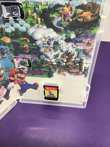 New Super Mario Bros U Deluxe (Nintendo Switch)