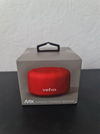 Veho Mx Bluetooth Portable Wireless Speaker Brand Never Opened.