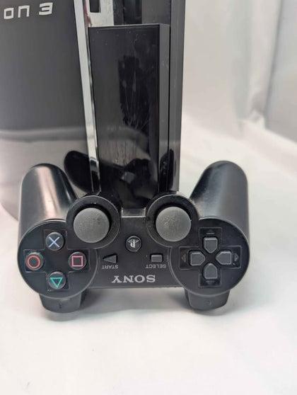 Sony PlayStation 3 Chunky Home Gaming Console - 60GB HDD - PS2 Compatible - Unboxed **RARE**