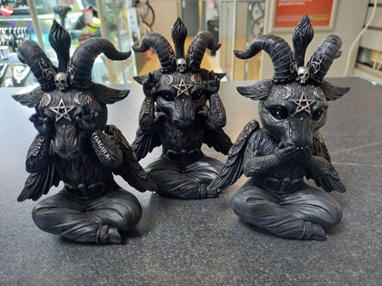 Cult Cuties Three Wise Baphoboo Figure