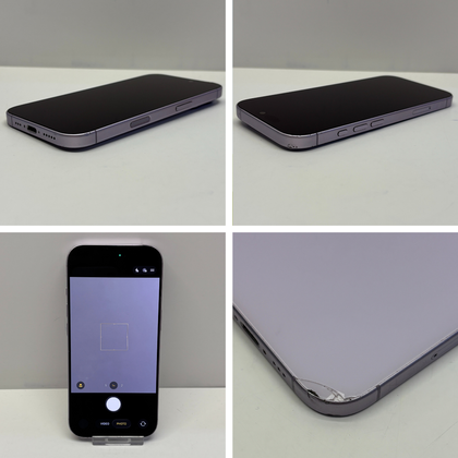 Apple iPhone 17 Unlocked 256GB Model A3520 Faulty Spares & Repairs