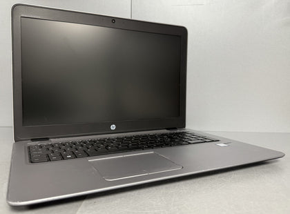HP EliteBook 850 G3 Intel Core i5 6200U 8GB RAM 256SSD 15.6