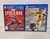 Sony Playstation 4 Slim 500GB Console & 2 Games