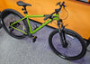 **Black Friday Deal** Voodoo Braag Mens Mountain Bike - Green - 19" Frame **Collection Only**