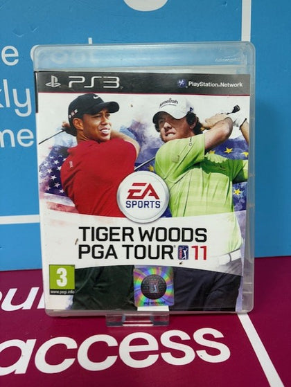 Playstation 3 | Tiger Woods PGA Tour 11