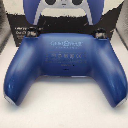 Sony - Playstation 5 - Dualsense Wireless Controller - God of War Ragnark Limited Edition - 1000030607 - 711719554776