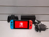 Nintendo Switch Red and Blue