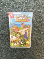HARVEST MOON LIGHT OF HOPE SPECIAL EDITION / NINTENDO SWITCH.