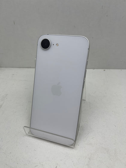 Apple iPhone 16e 128GB - White