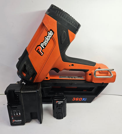 Paslode Nail Gun