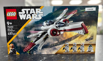 LEGO 75402 Star Wars ARC-170 Starfighter