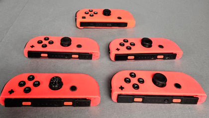 Joblot of Faulty Switch Joycons QTY 14 (Spares or Repairs)