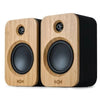 House of Marley Get Together DUO Bluetooth Bookshelf Speakers EM-JA019-SB