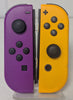 **Collection Only** Joy-Con Nintendo Switch Purple & Orange