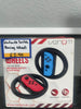 Venom Switch Racing Wheel Twin Pack (nintendo Switch)