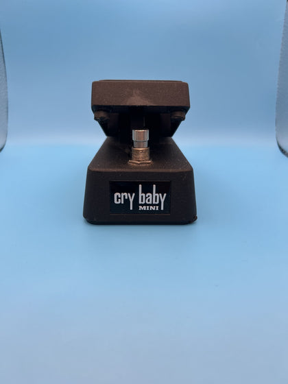 Dunlop CBM95 Cry Baby Mini Wah Pedal