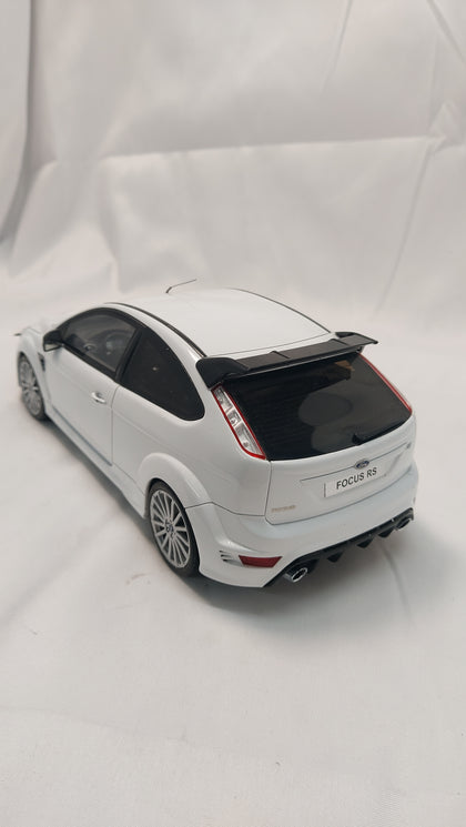 Otto Ford Focus RS Mk2 Ultimate White 1:18 boxed