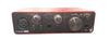 Focusrite Scarlett Solo Audio Interface - 3rd Gen