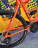Btwin Rockrider 340 Mountain Bike - Orange 21" Frame / 26" Wheels **Collection Only**