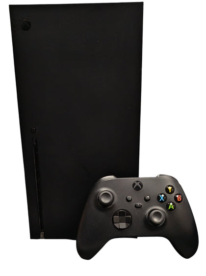 Xbox Series X 1TB **Unboxed**