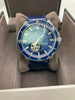 Bulova Marine Star Watch | 45mm | Automatic | Blue | 96A291