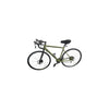 Carrera Crixus Mens Adventure Bike - Green - Small frame - 51cm