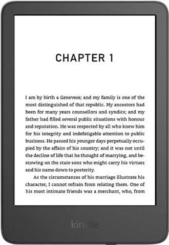 Amazon Kindle 11th Gen 6