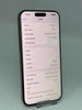 Apple iPhone 16 Pro Max 256GB Desert Unlocked BH 100% Apple Warranty June 26
