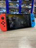 * Nintendo Switch Console, 32GB + Neon Red/Blue Joy-Con, Unboxed - Console And Charger Only