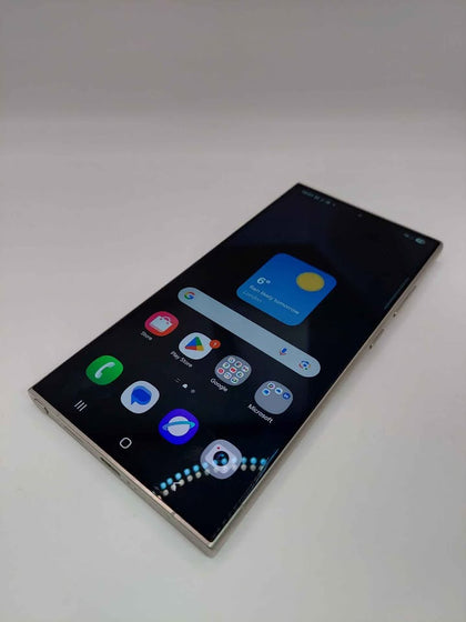 Samsung Galaxy S24, Ultra, 256GB, Titanium Grey, Unlocked, Unboxed