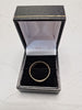 Gold Ring 375 9ct 2.0G Size W