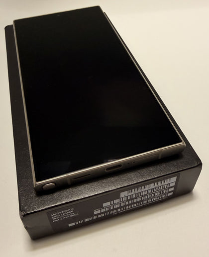 Samsung Galaxy S24 Ultra 256GB Titanium Grey 256gb  - Unlocked