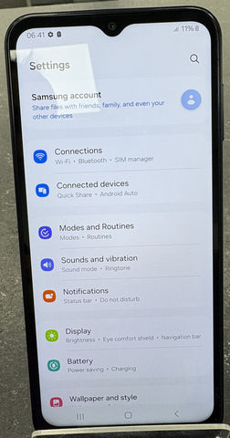 Samsung A14