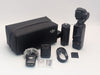 DJI Osmo Pocket 3 Action Camera w/ Accessories & Carry Case - FULLY TESTED