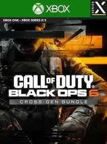 Call of Duty: Black Ops 6 | Cross-Gen Bundle (Xbox Series X/S) - Xbox Live Account - GLOBAL