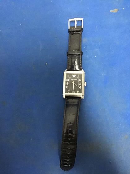 Emporio Armani Watch Armani AR-8018 Wristwatch Armani Watch 2011