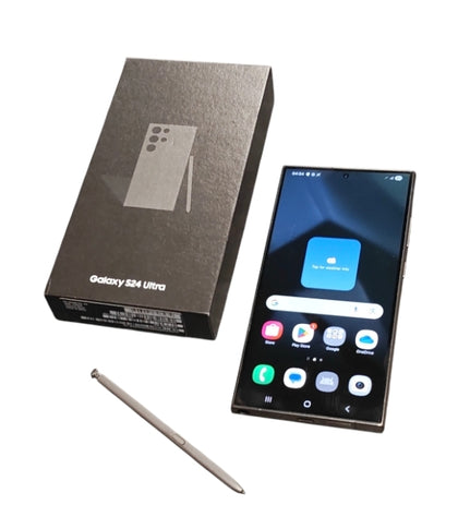 Samsung Galaxy S24 Ultra 256GB Unlocked**Boxed**