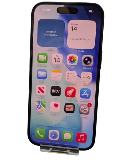 iPhone 15 128GB 87% BH