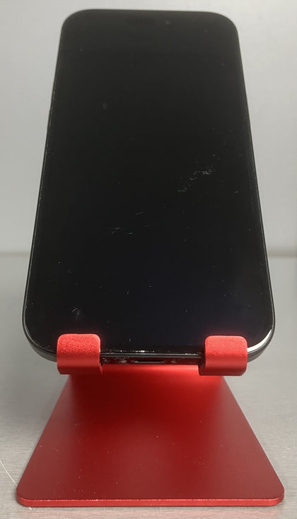 Apple iPhone 15 128GB Black ( 93 Battery Health, Cycle Count 330 ) ** Any Network **